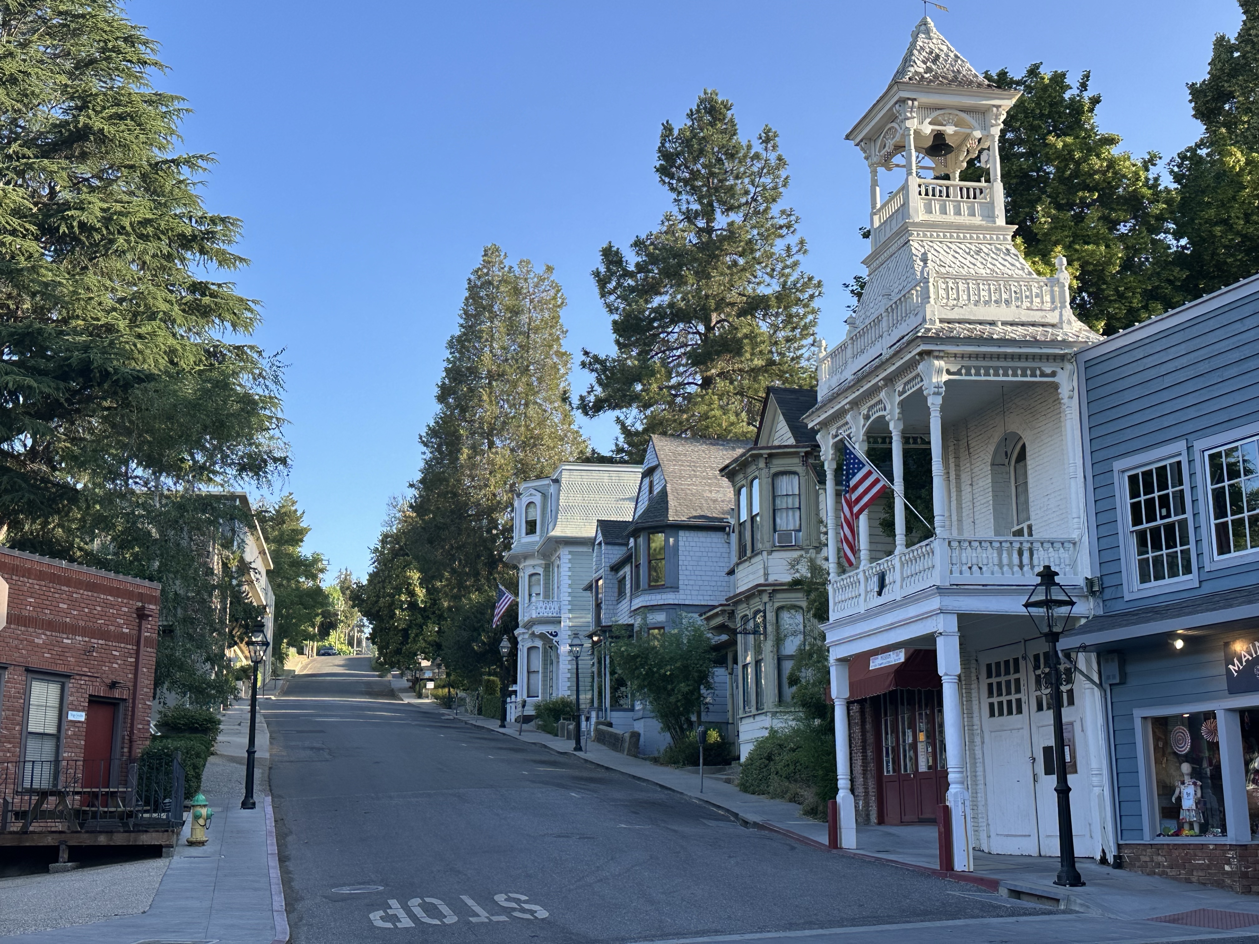 A Weekend Guide to Nevada City - Rose Campau