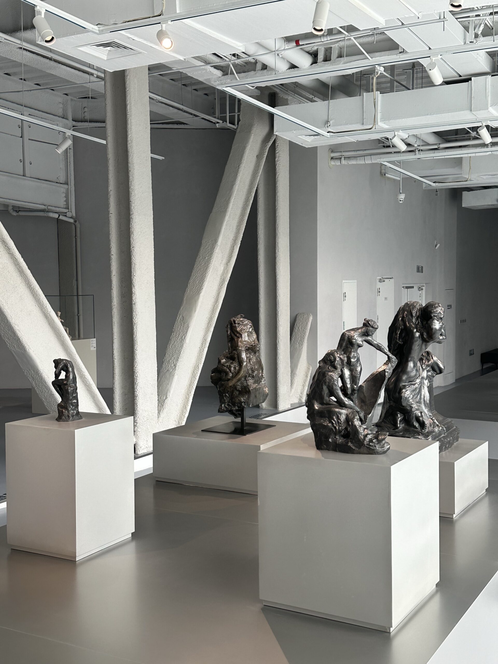 Inside Shanghai's Centre d'Art Rodin: A Visit Among Light and Bronze